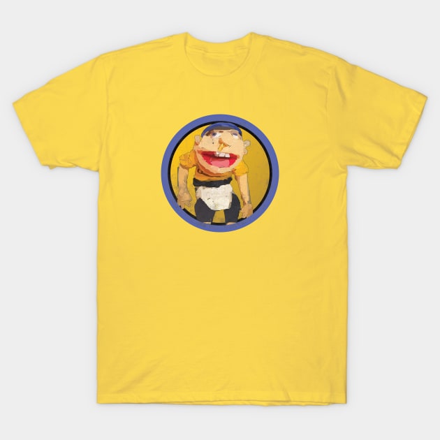 Jeffy SML T-Shirt by geekers25